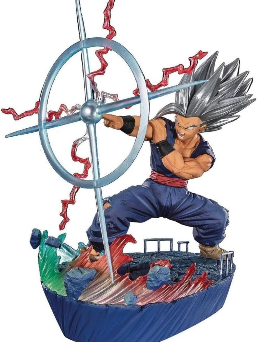Dragon Ball Super Son Gohan Beast FiguartsZERO Statue - Extra Battle Collectible